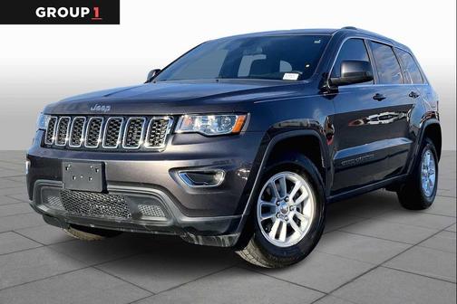2018 Jeep Grand Cherokee Laredo E