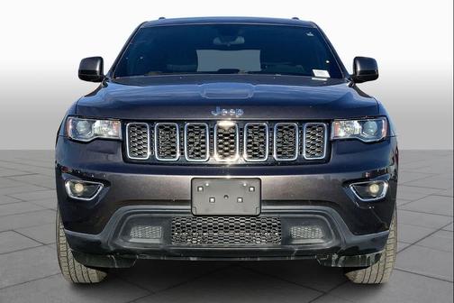 2018 Jeep Grand Cherokee Laredo E