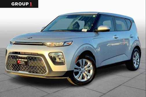 2021 Kia Soul LX