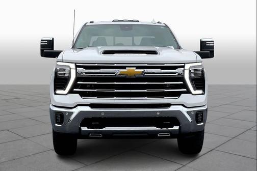 2024 Chevrolet Silverado 2500 LTZ