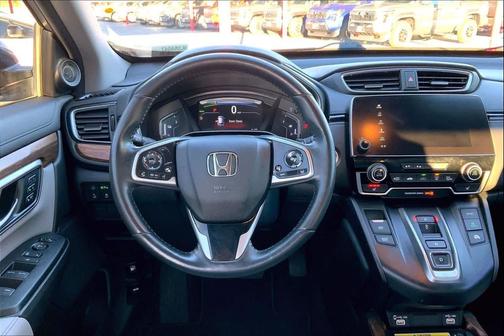 2022 Honda CR-V Hybrid Touring