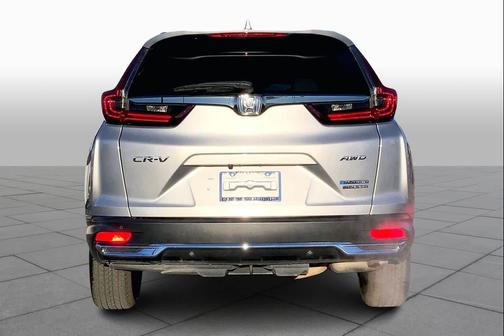 2022 Honda CR-V Hybrid Touring