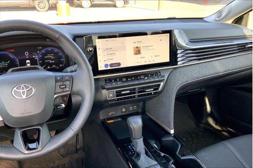 2025 Toyota Camry XLE
