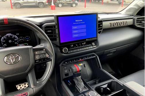 2023 Toyota Tundra Hybrid TRD Pro