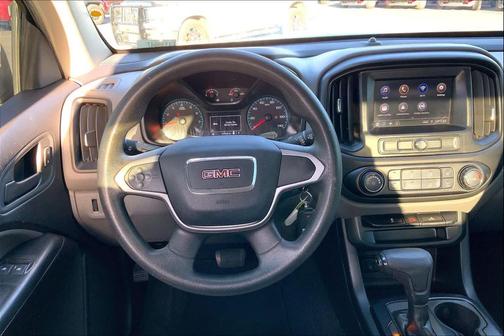 2020 GMC Canyon Base