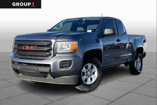 2020 GMC Canyon Base