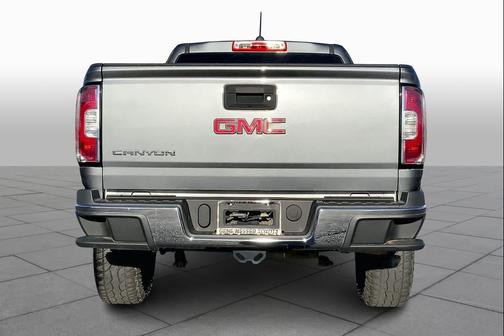 2020 GMC Canyon Base