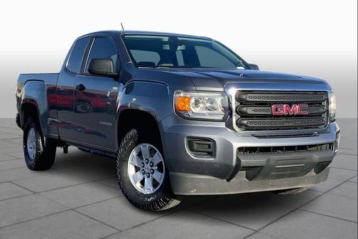 2020 GMC Canyon Base