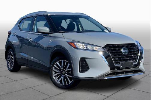 2021 Nissan Kicks SV