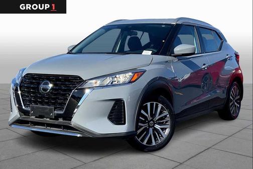 2021 Nissan Kicks SV