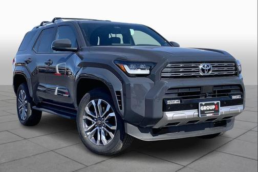 2026 Toyota 4Runner Limited