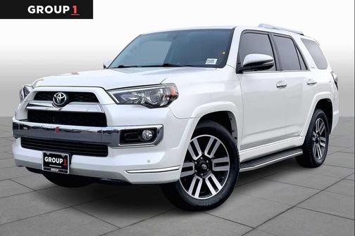 2016 Toyota 4Runner Limited