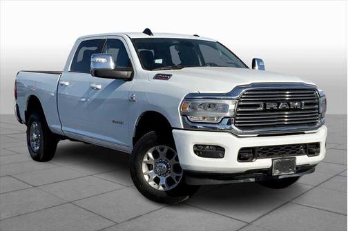 2023 RAM 2500 Laramie Crew Cab 4x4 6'4' Box