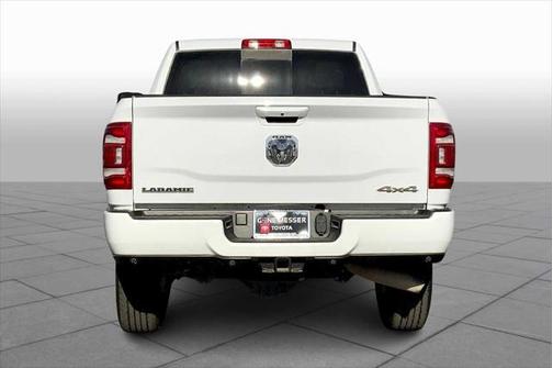 2023 RAM 2500 Laramie Crew Cab 4x4 6'4' Box