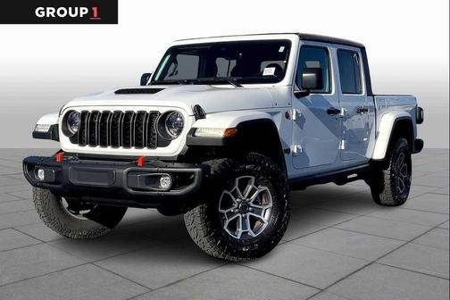 2024 Jeep Gladiator Mojave X
