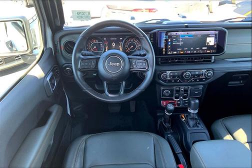 2024 Jeep Gladiator Mojave X