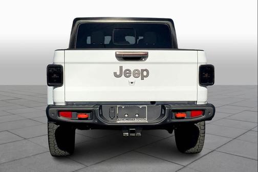 2024 Jeep Gladiator Mojave X
