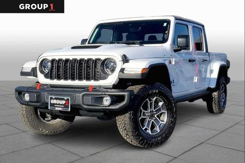 2024 Jeep Gladiator Mojave X