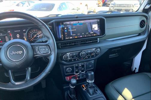 2024 Jeep Gladiator Mojave X