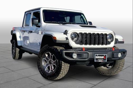 2024 Jeep Gladiator Mojave X
