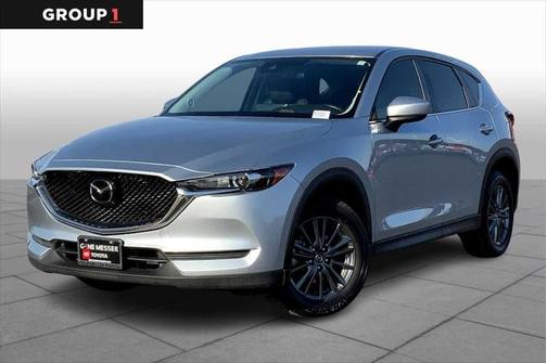 2021 Mazda CX-5 Touring