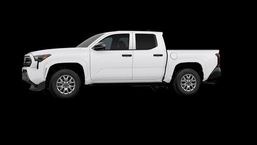 Ice Cap 2026 Toyota Tacoma SR