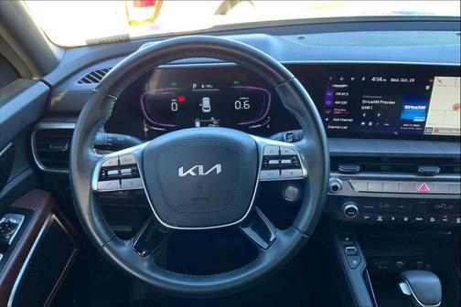 2024 Kia Telluride EX