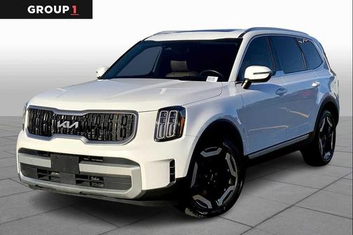 2024 Kia Telluride EX
