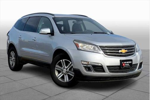 2017 Chevrolet Traverse 2LT
