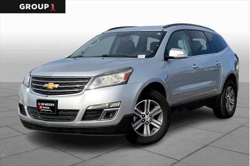 2017 Chevrolet Traverse 2LT