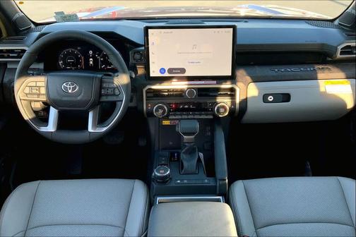2025 Toyota Tacoma Limited