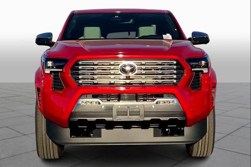 2025 Toyota Tacoma Limited