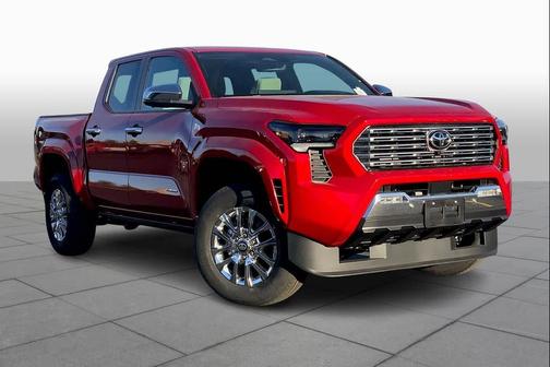 2025 Toyota Tacoma Limited