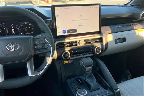 2025 Toyota Tacoma Limited