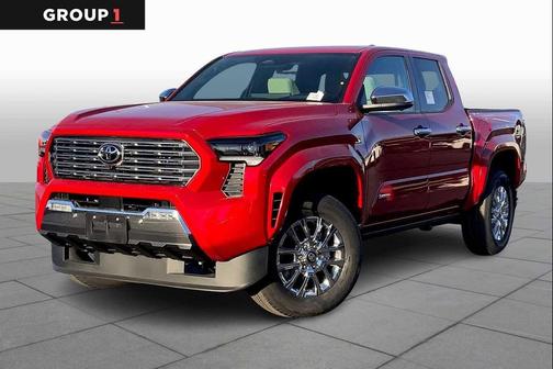 2025 Toyota Tacoma Limited