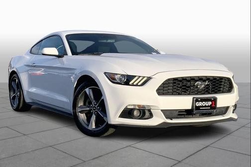 2016 Ford Mustang V6