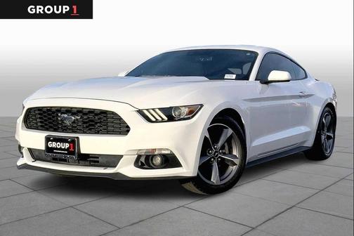 2016 Ford Mustang V6
