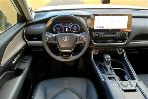 2025 Toyota Grand Highlander Limited