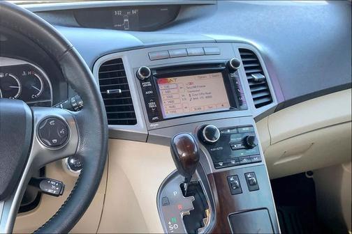 2013 Toyota Venza XLE