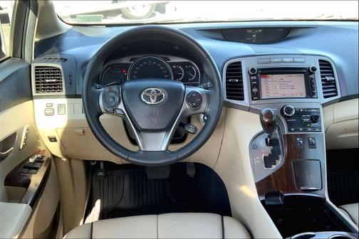 2013 Toyota Venza XLE