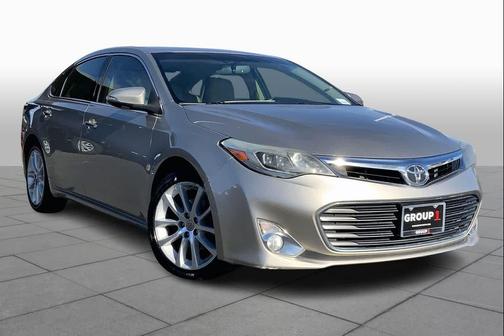 2013 Toyota Avalon Limited