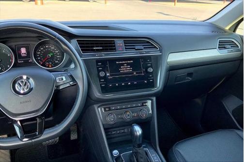 2020 Volkswagen Tiguan 2.0T SE
