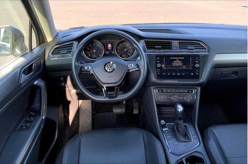 2020 Volkswagen Tiguan 2.0T SE