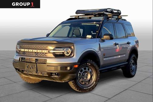 2021 Ford Bronco Sport Badlands