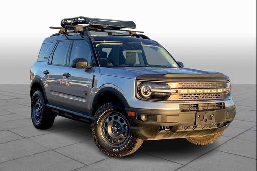 2021 Ford Bronco Sport Badlands