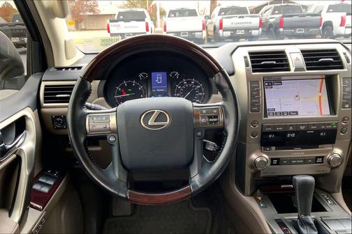 2018 Lexus GX 460 Premium