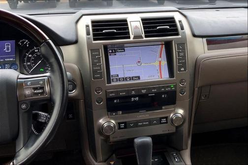 2018 Lexus GX 460 Premium