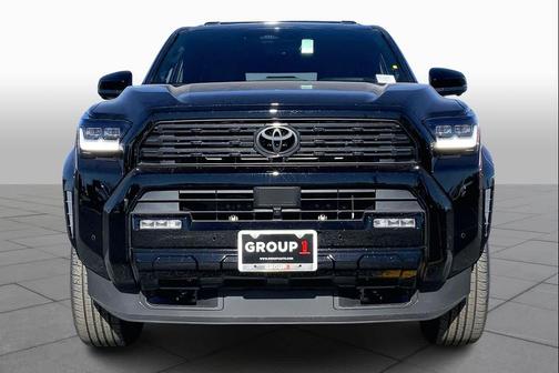 2026 Toyota 4Runner Hybrid Platinum
