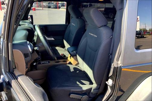 2014 Jeep Wrangler Rubicon