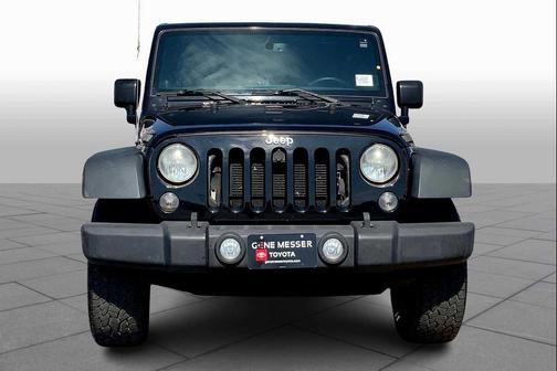 2014 Jeep Wrangler Rubicon